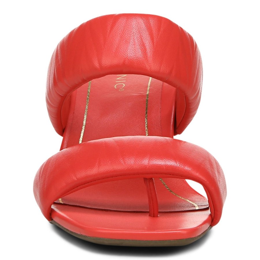 Sandália Salto Emaline Poppy Vionic