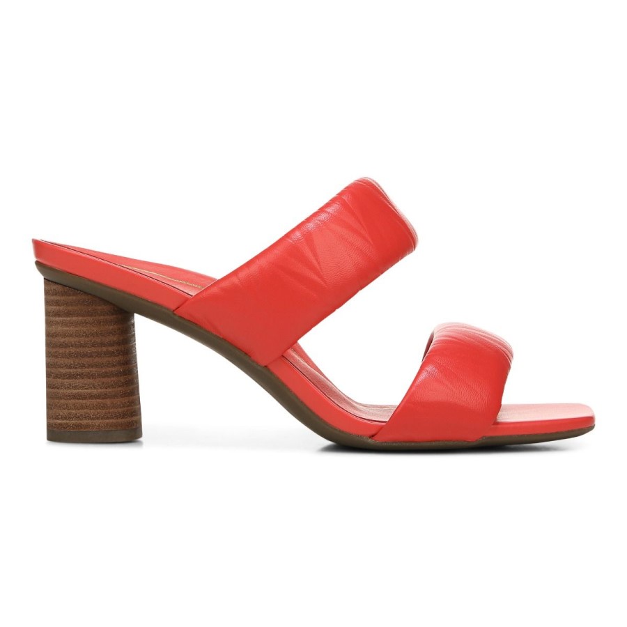Sandália Salto Emaline Poppy Vionic