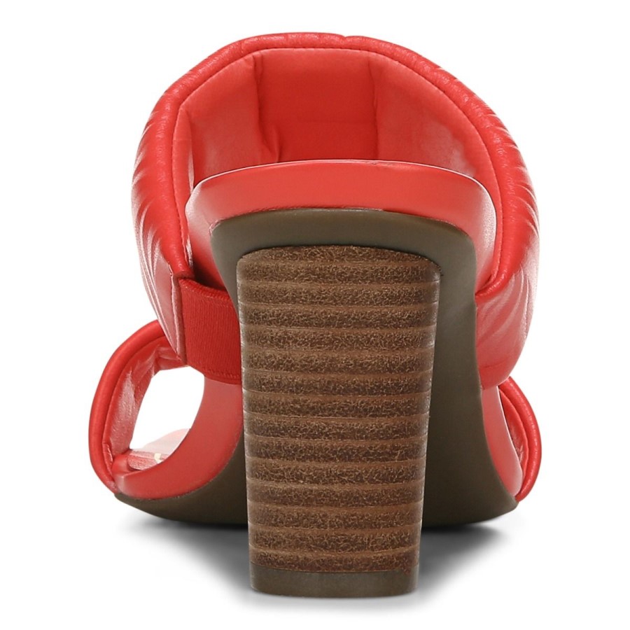 Sandália Salto Emaline Poppy Vionic