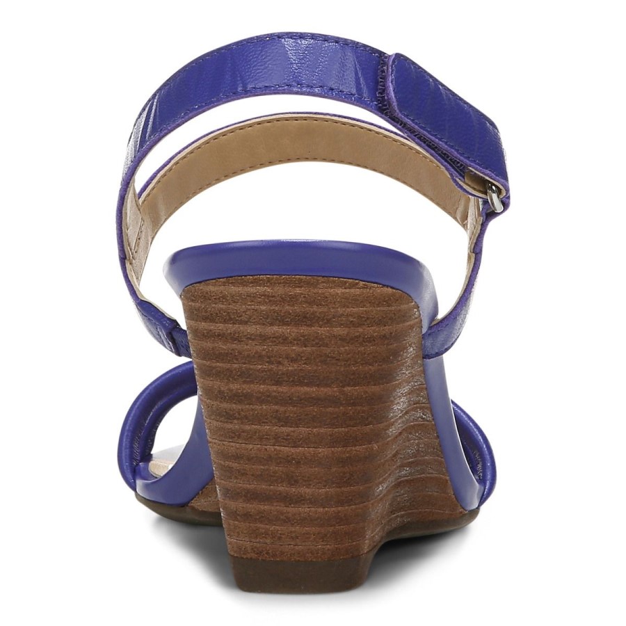 Sandália Emmy Vionic Azul Royal