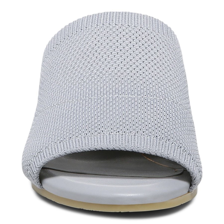 Sandália Vionic Fleur Cinza Claro