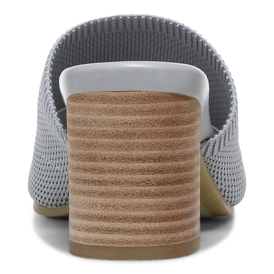 Sandália Vionic Fleur Cinza Claro