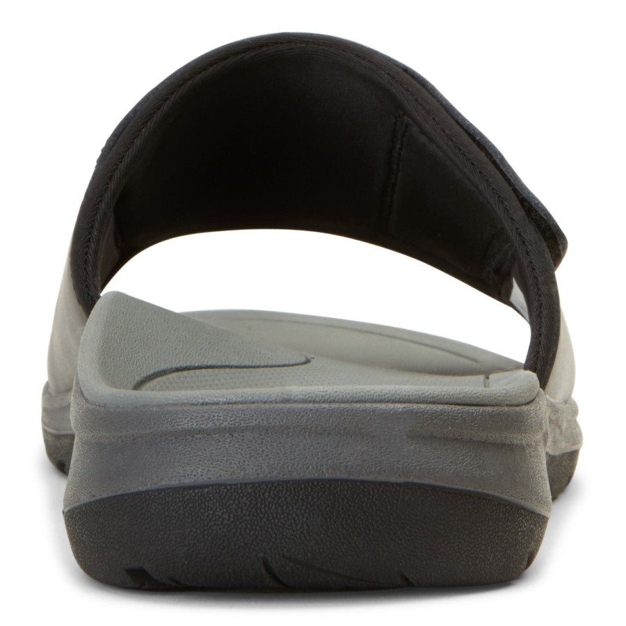 Sandália Stanley Preta Vionic