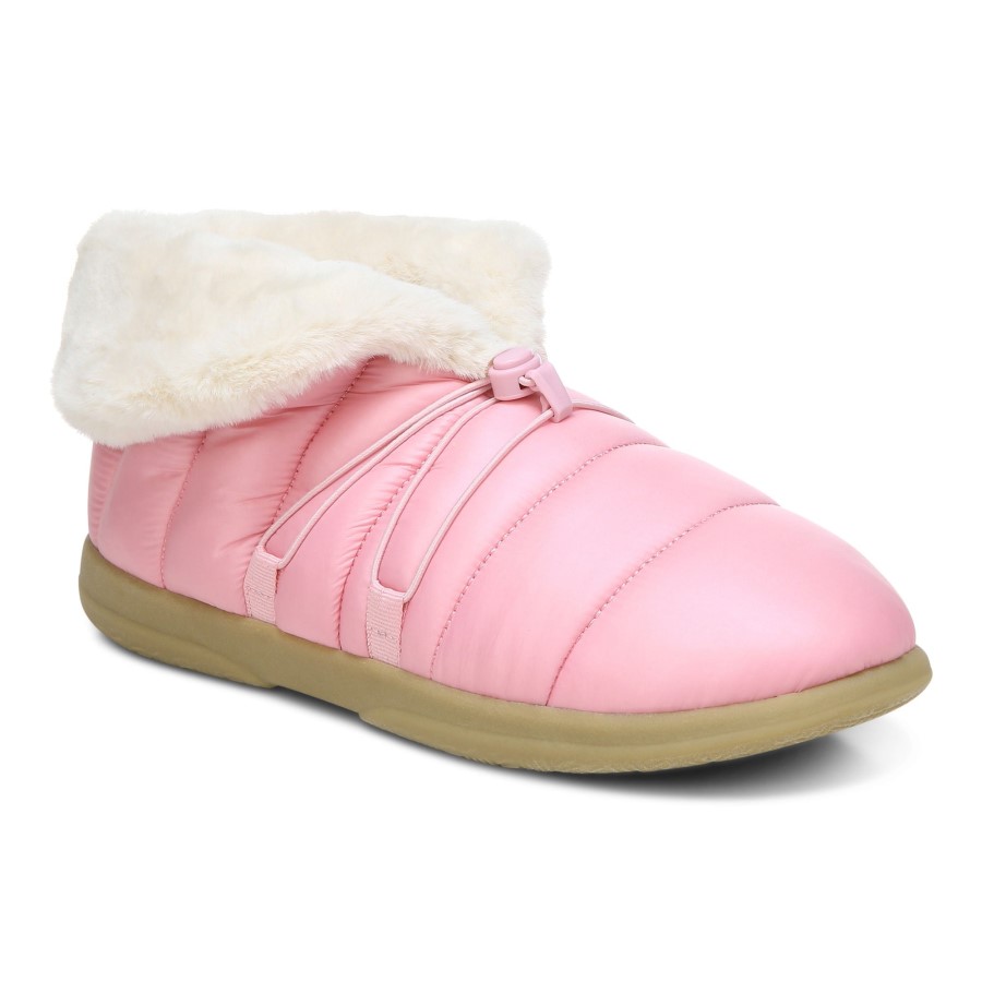 Gabrie Chinelo Cameo Rosa Vionic