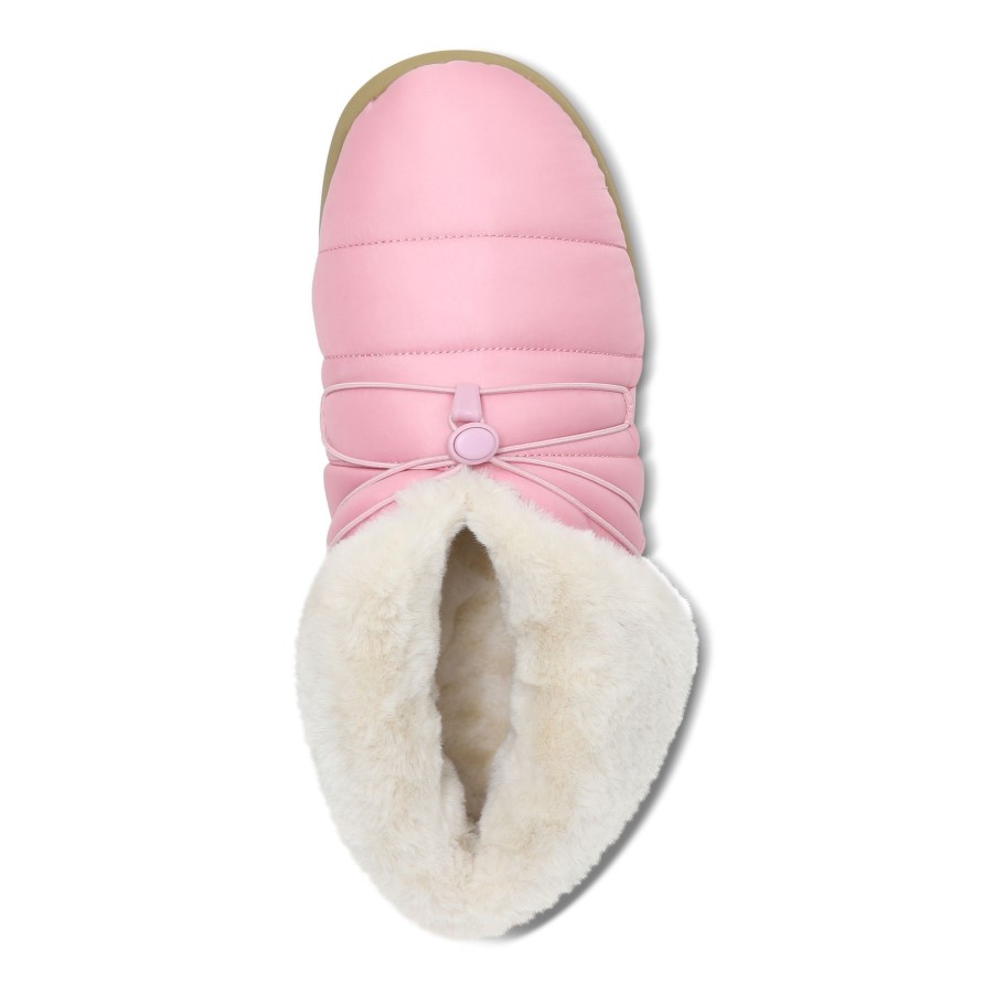 Gabrie Chinelo Cameo Rosa Vionic