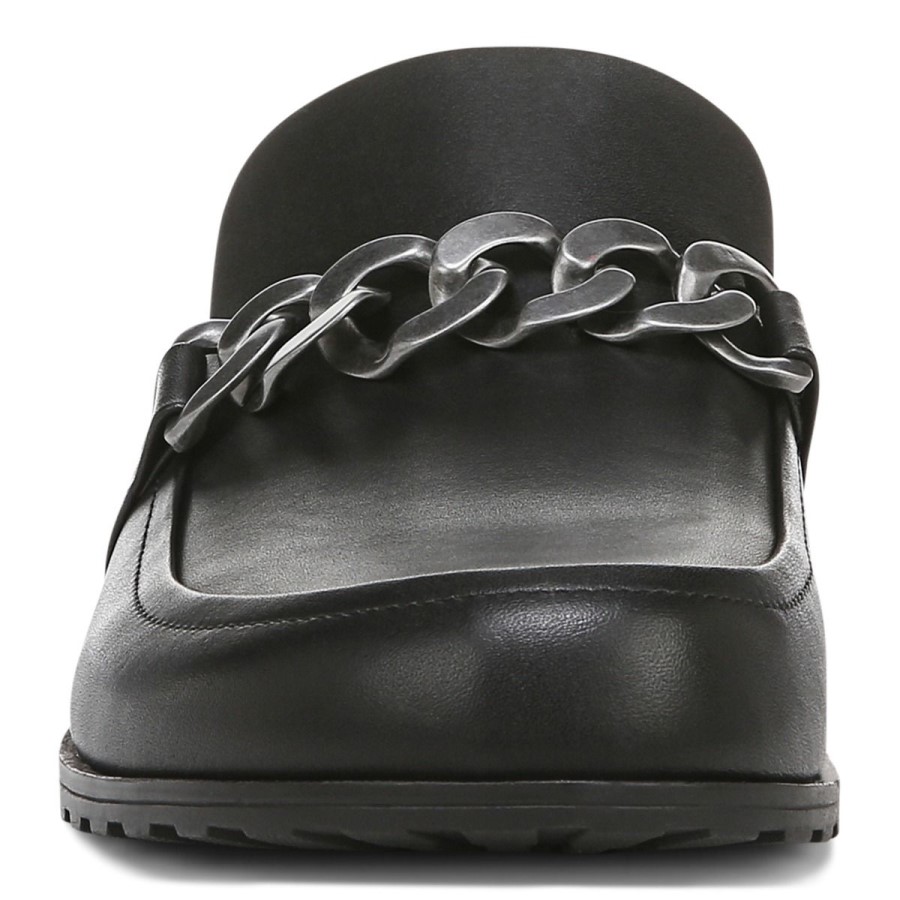 Black Georgie Mule Vionic