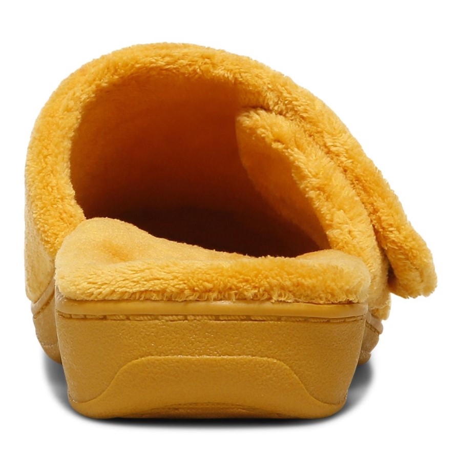 Gemma Mule Chinelos Girassol Vionic