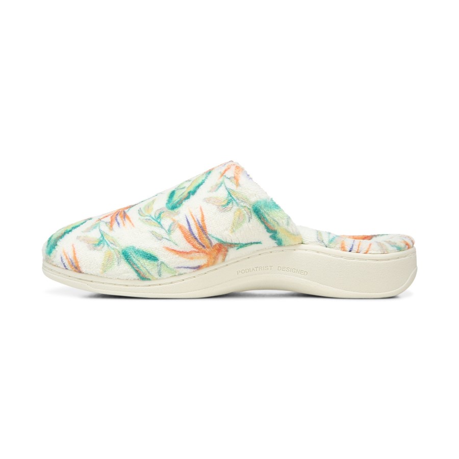 Chinelos Marshmallow Vionic Gemma Mule