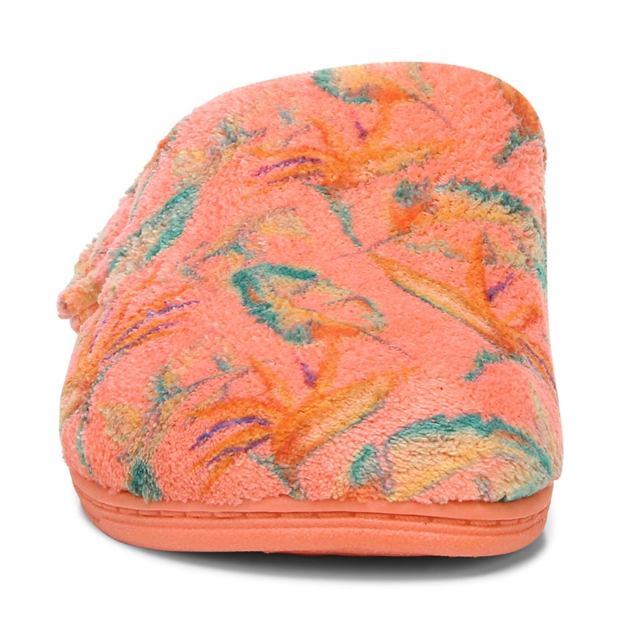 Vionic Gemma Mule Chinelos Papaia