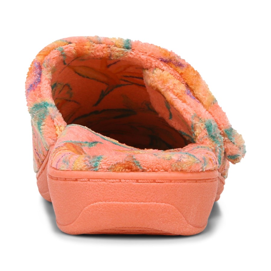 Vionic Gemma Mule Chinelos Papaia