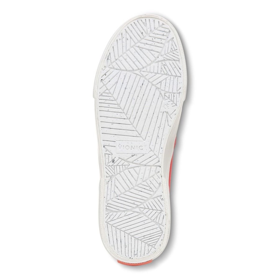 Groove Slip On Tênis Poppy Vionic
