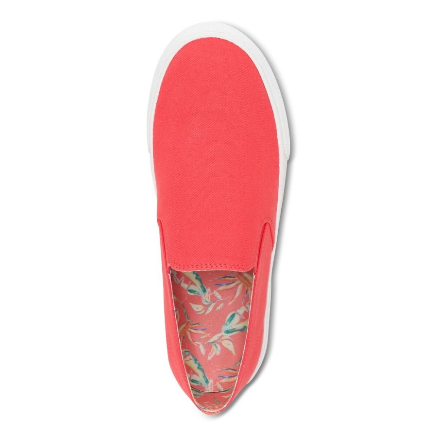 Groove Slip On Tênis Poppy Vionic