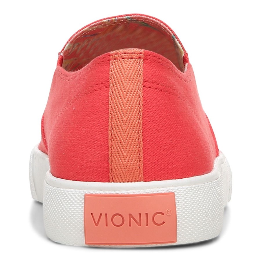Groove Slip On Tênis Poppy Vionic