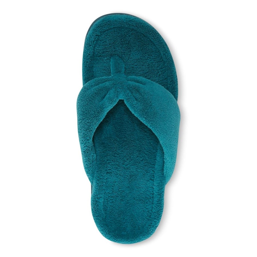 Sapatilha Gracie Toe Post Nile Blue Vionic