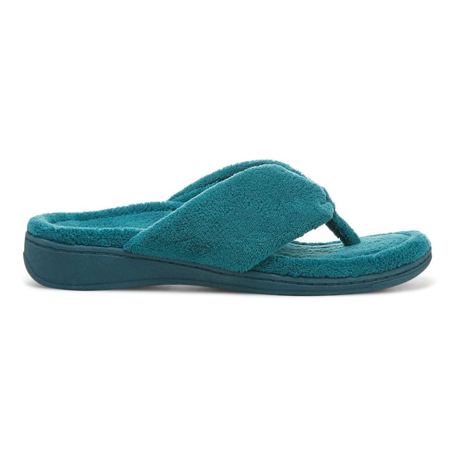 Sapatilha Gracie Toe Post Nile Blue Vionic