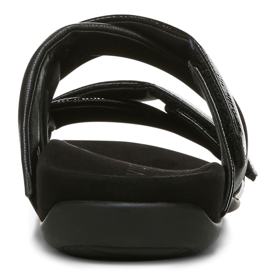 Sandália Hadlie Preta Vionic