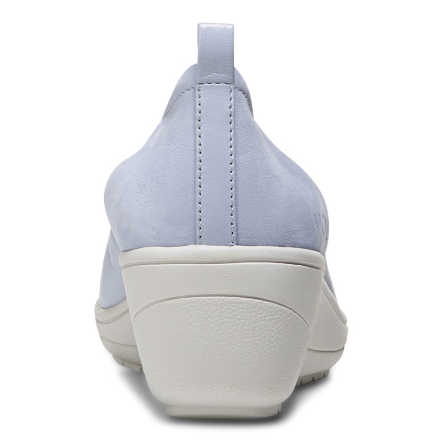 Jacey Wedge Vionic Blue Haze