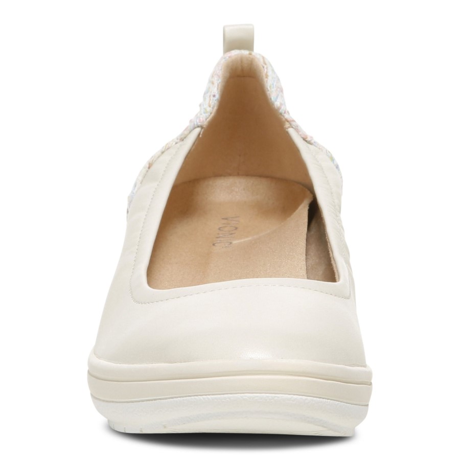 Vionic Cream Jacey Wedge