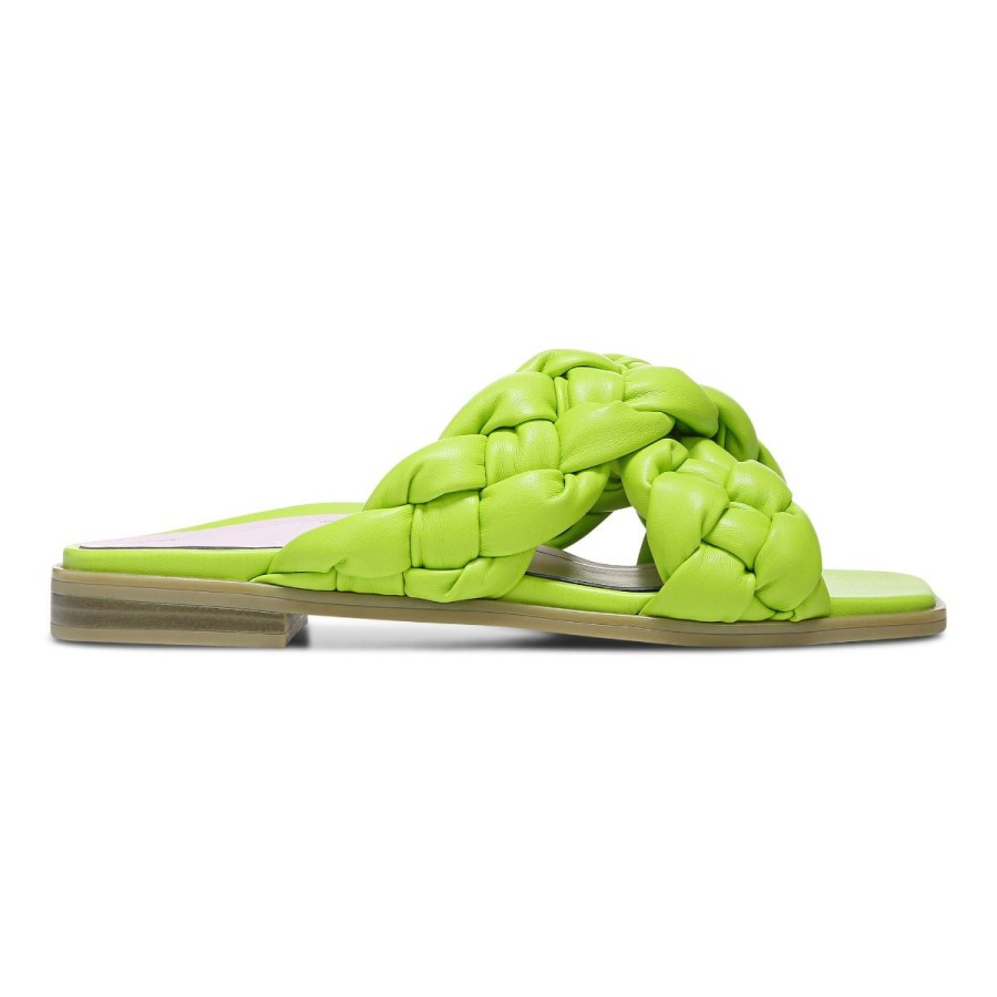 Sandália Kalina Slide Lime Vionic
