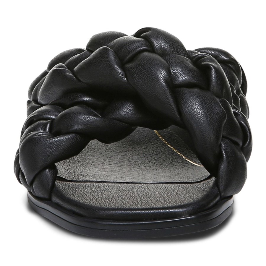 Sandália Kalina Slide Vionic Preta