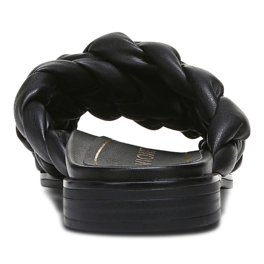 Sandália Kalina Slide Vionic Preta