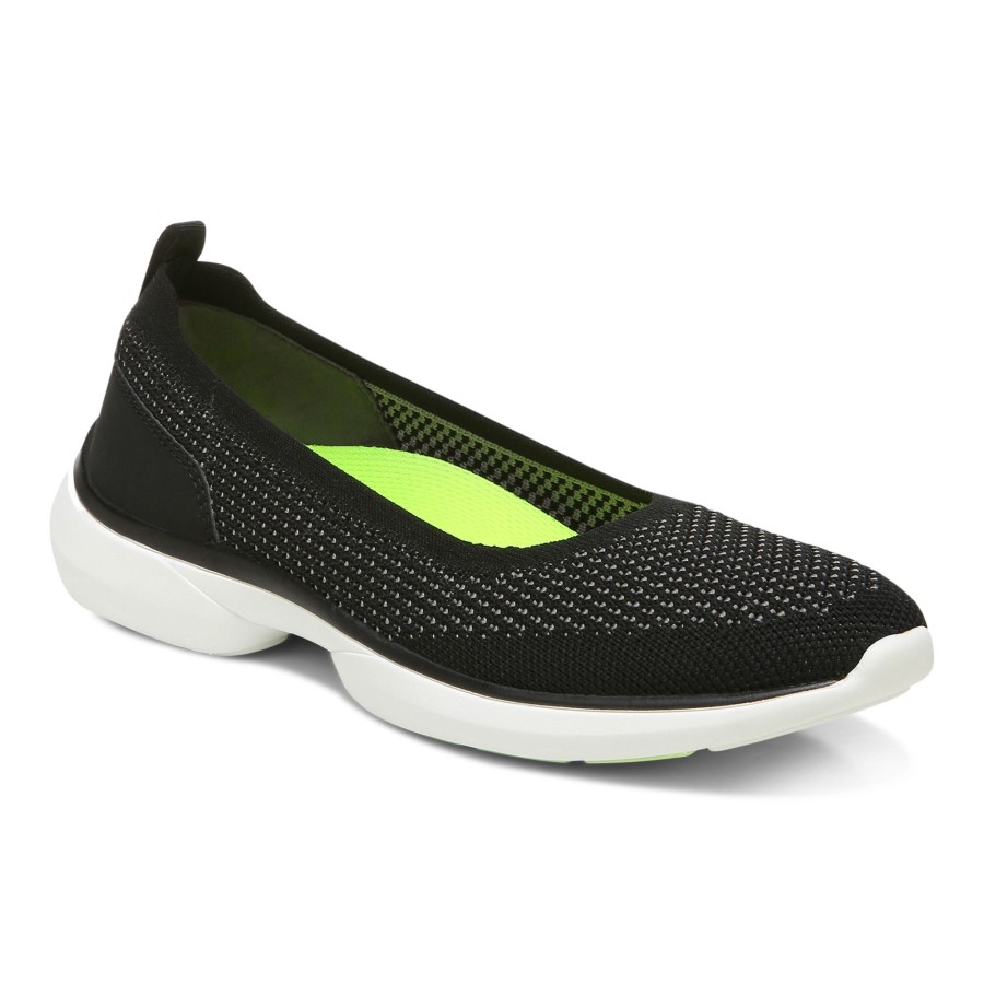 Kallie Sneaker Vionic Black