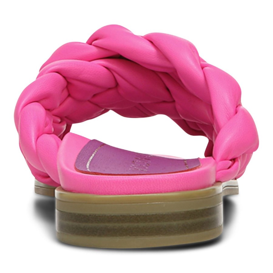 Sandália Slide Vionic Bubblegum Kalina