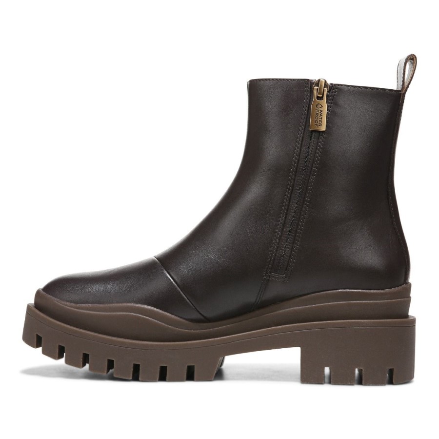 Bota Karsen Couro Chocolate Vionic