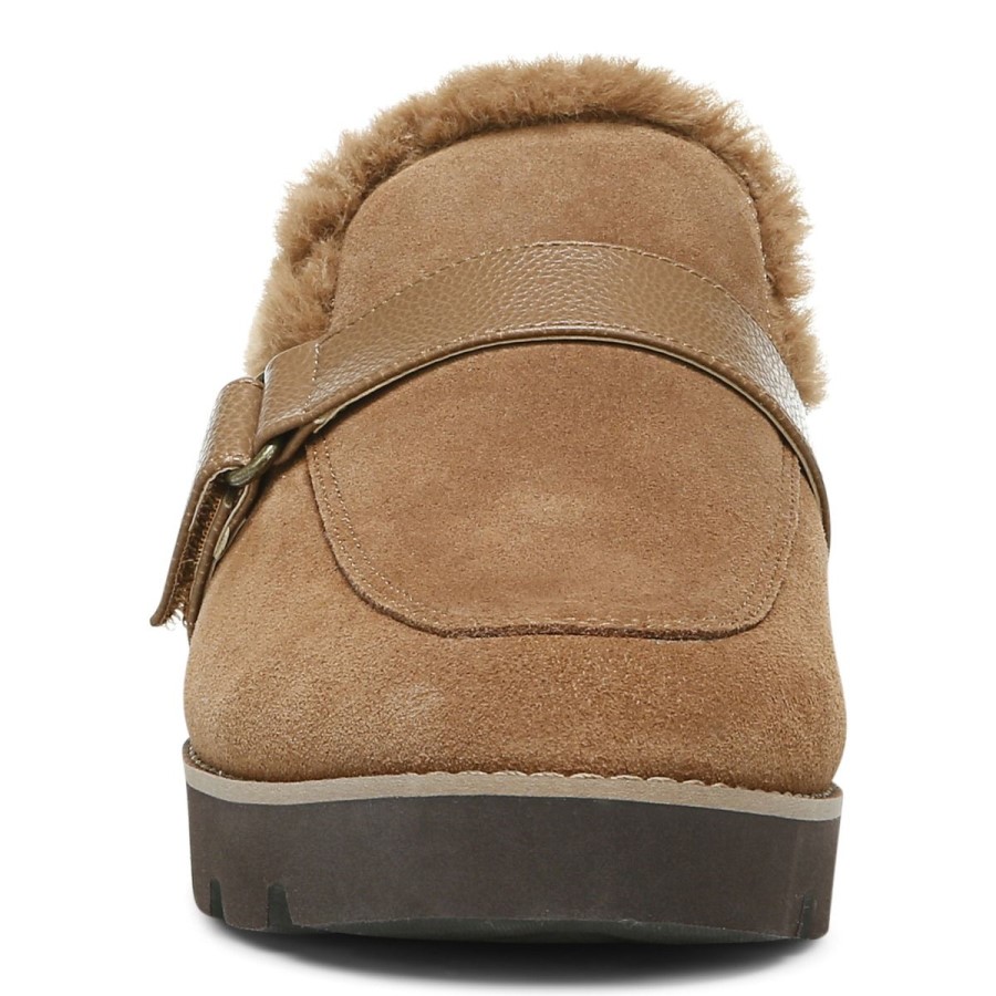 Vionic Toffee Camurça Kailen Mule