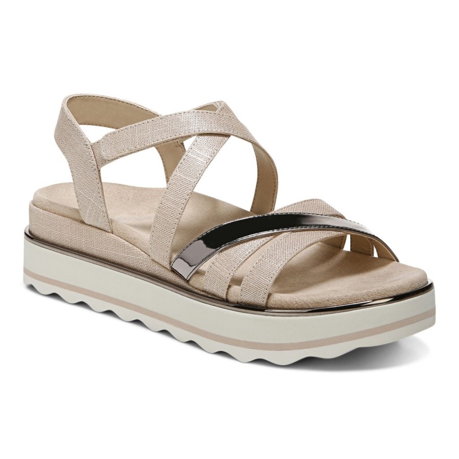 Kellyn Sandália Flatform Moonlight Vionic
