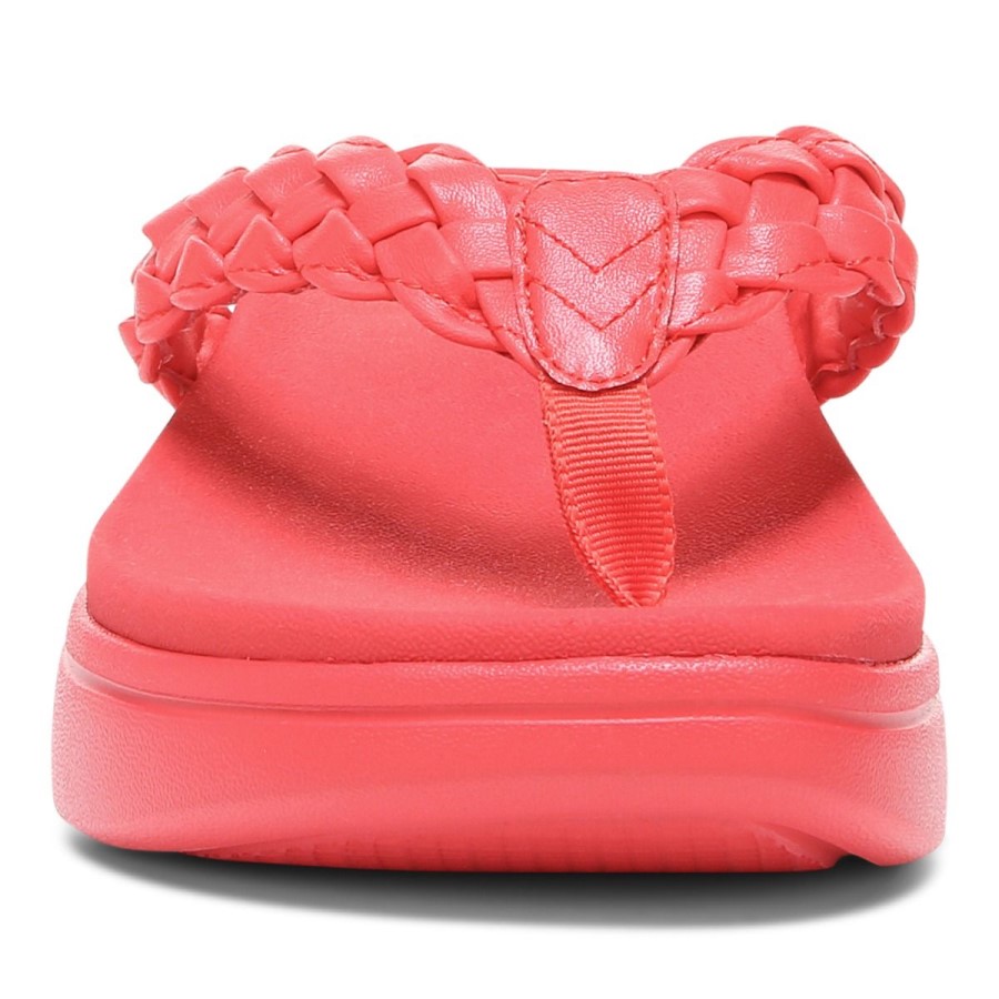 Sandália Plataforma Vionic Poppy Kenji