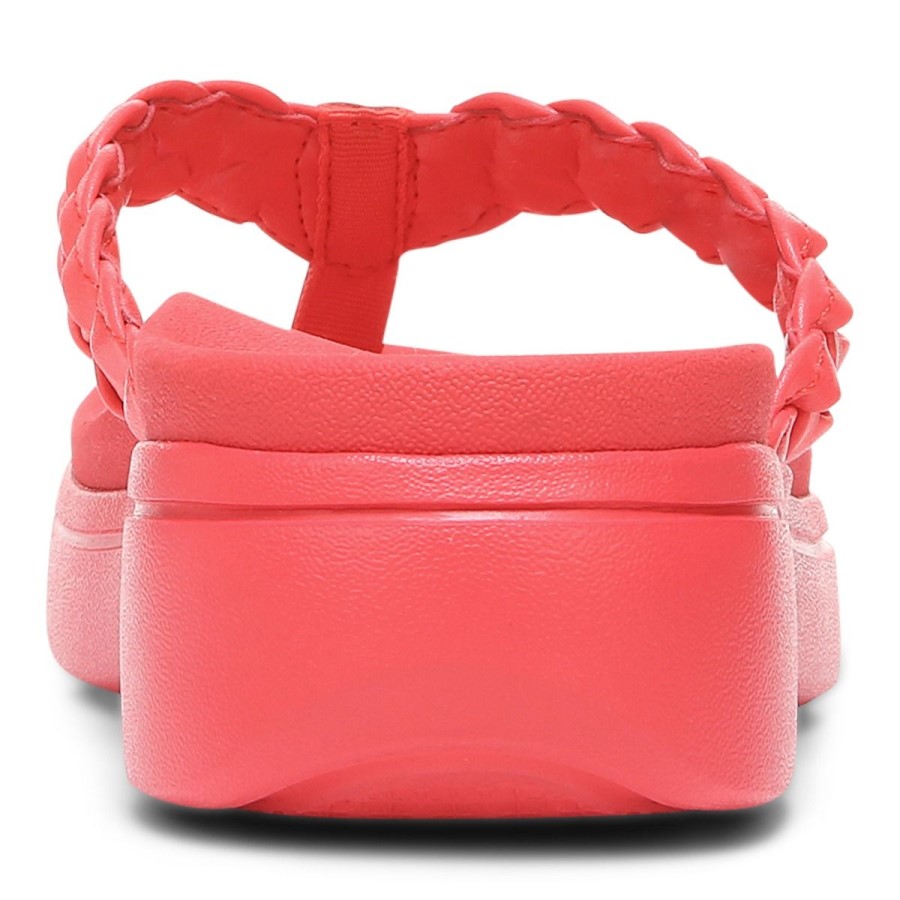 Sandália Plataforma Vionic Poppy Kenji