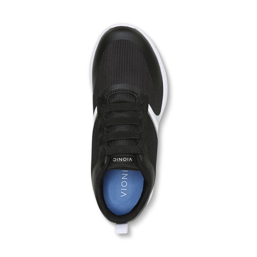 Sapatilha Preta Layla Vionic