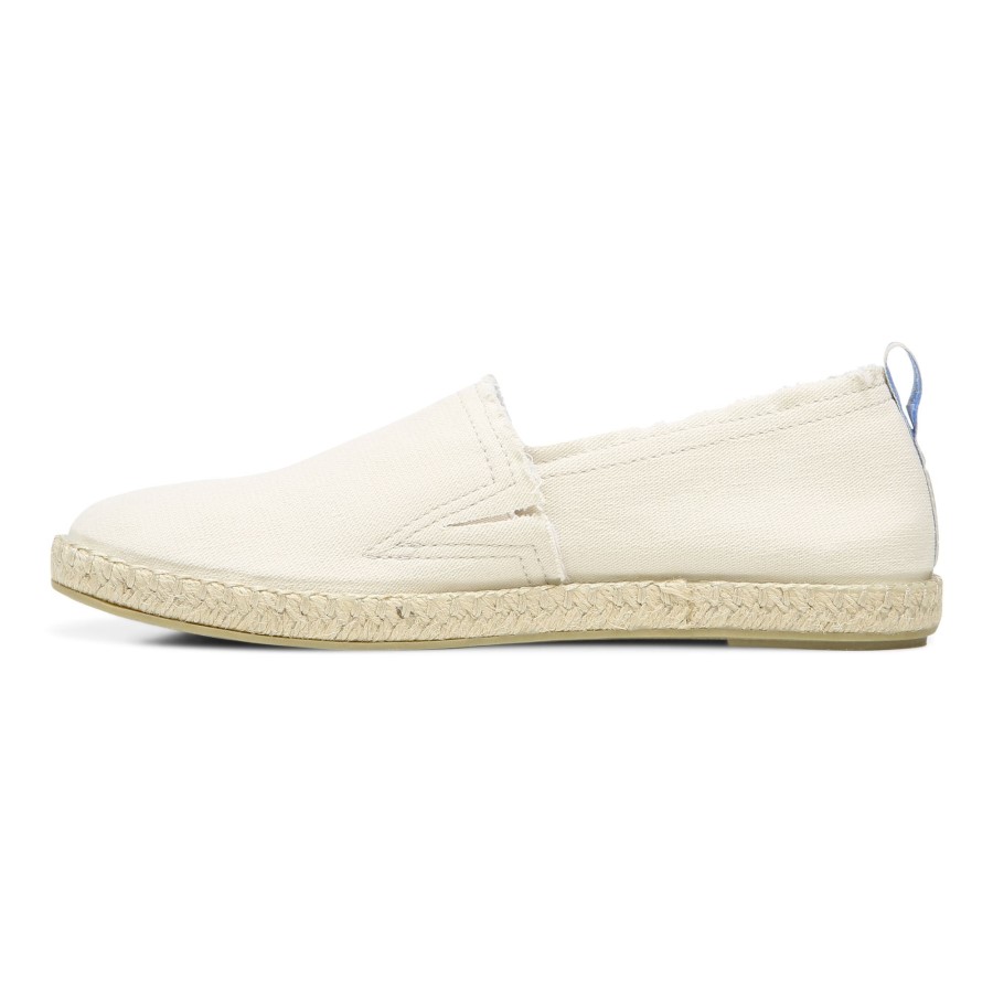 Espadrille Creme Vionic Laguna
