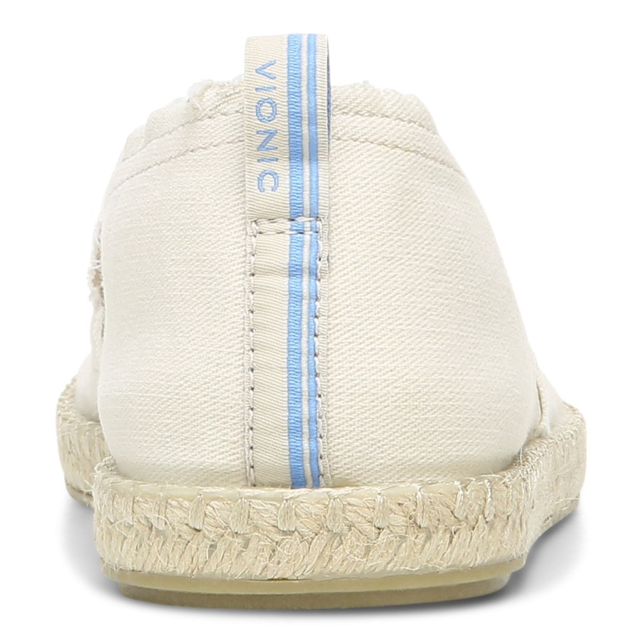 Espadrille Creme Vionic Laguna