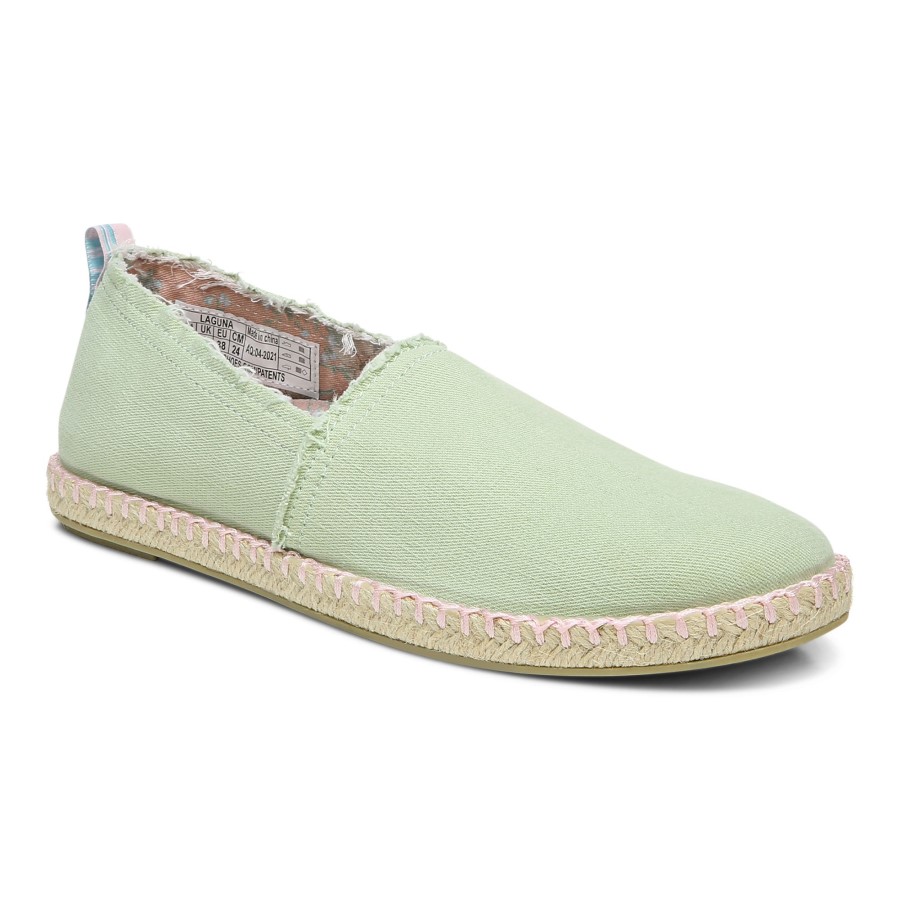Espadrille Spruce Gelado Laguna Vionic