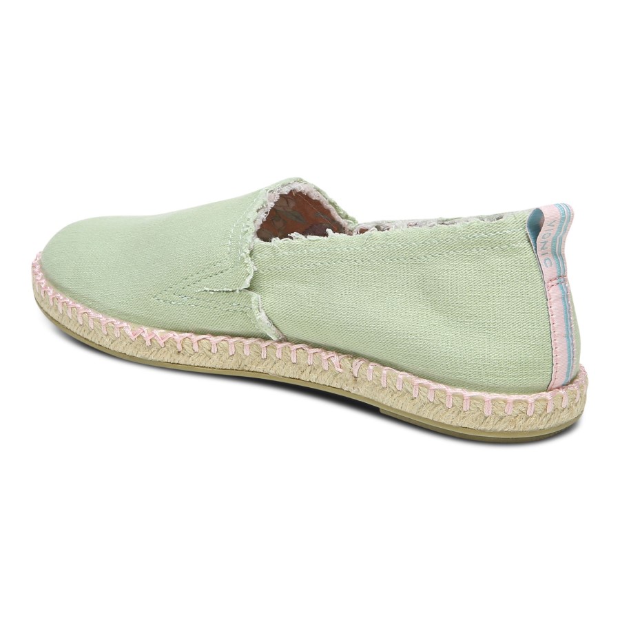 Espadrille Spruce Gelado Laguna Vionic