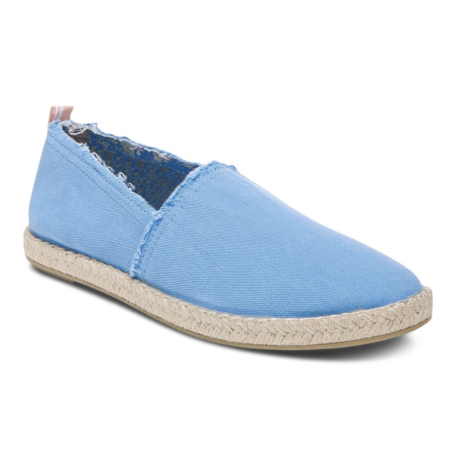 Espadrille Laguna Azure Vionic