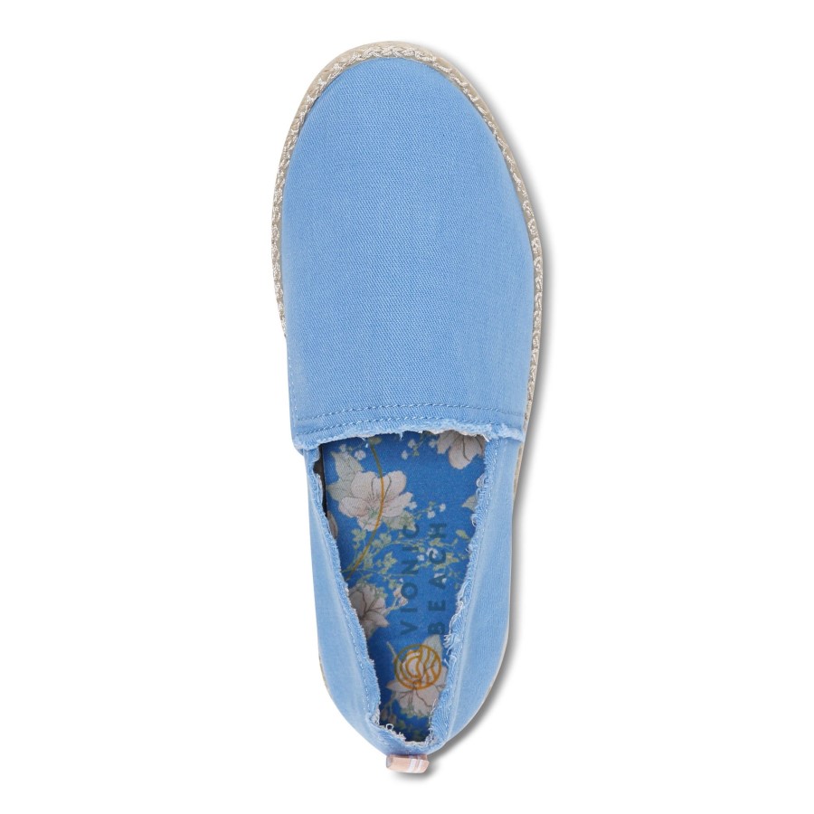 Espadrille Laguna Azure Vionic