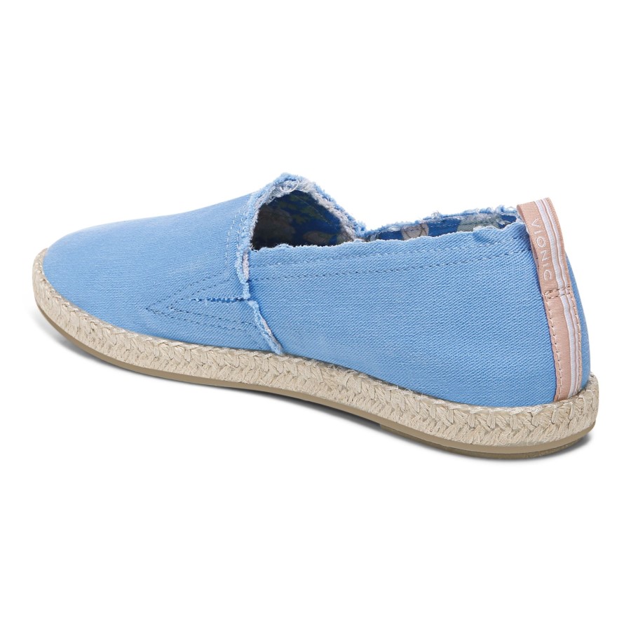 Espadrille Laguna Azure Vionic