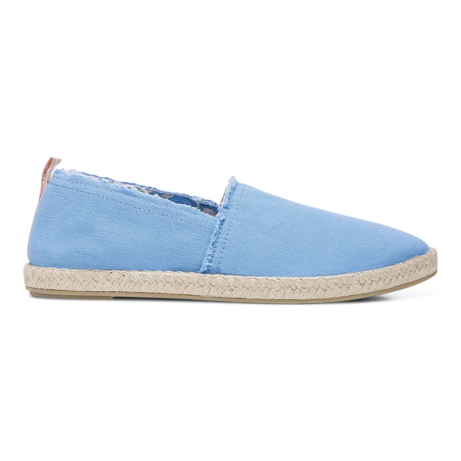 Espadrille Laguna Azure Vionic