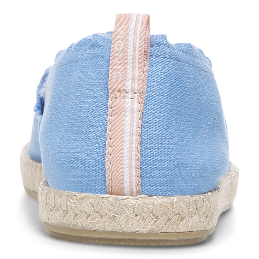 Espadrille Laguna Azure Vionic