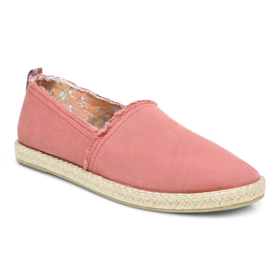 Laguna Espadrille Vionic Cedro Empoeirado