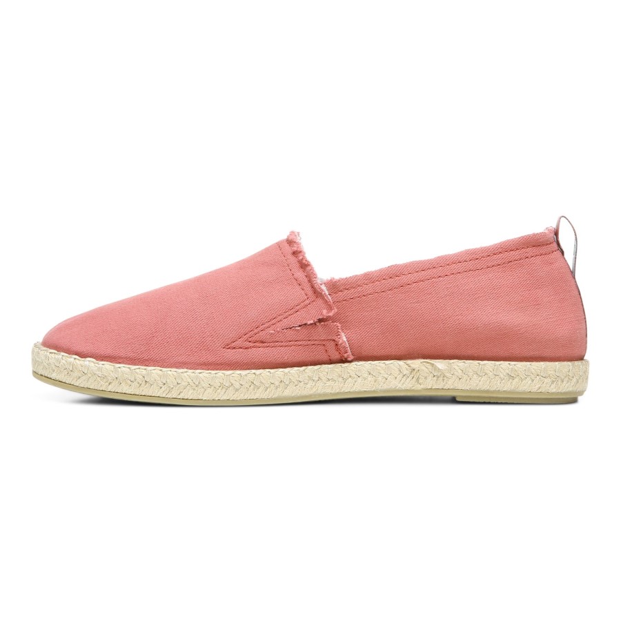 Laguna Espadrille Vionic Cedro Empoeirado