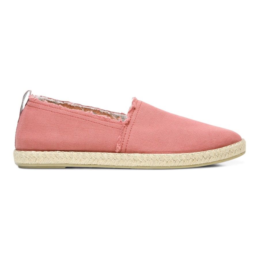 Laguna Espadrille Vionic Cedro Empoeirado
