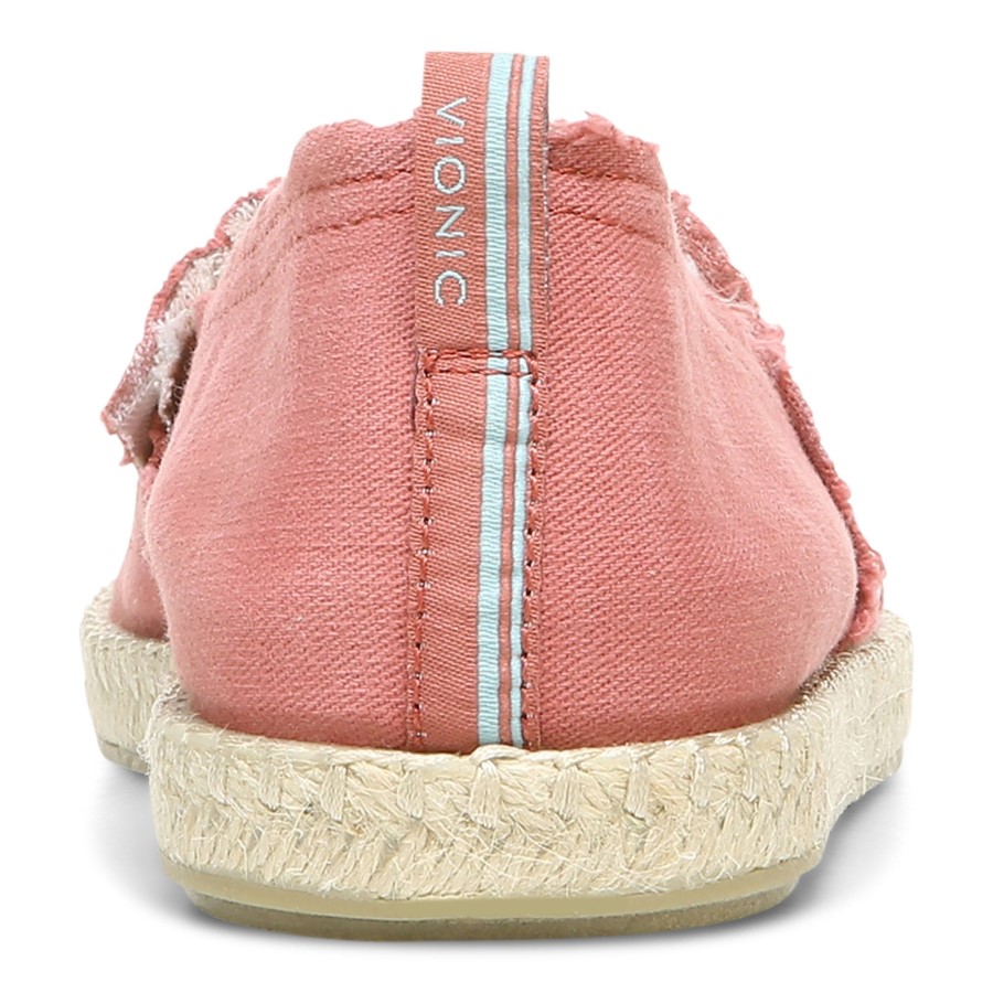 Laguna Espadrille Vionic Cedro Empoeirado