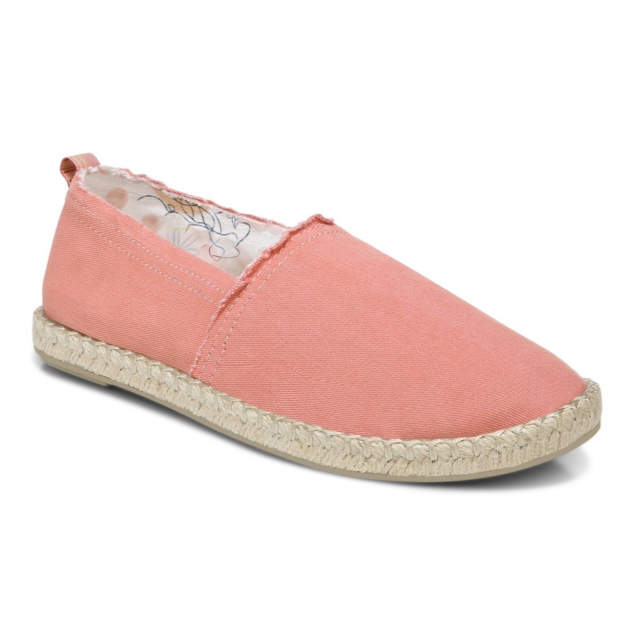 Espadrille Vionic Laguna Terracota