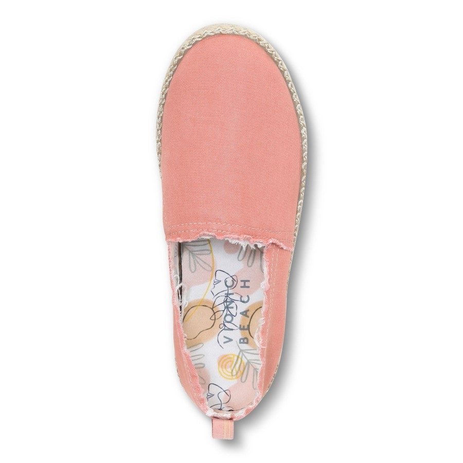 Espadrille Vionic Laguna Terracota