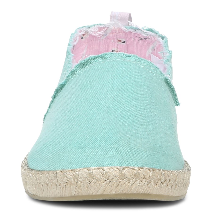 Vionic Lagoa Espadrille Wasabi