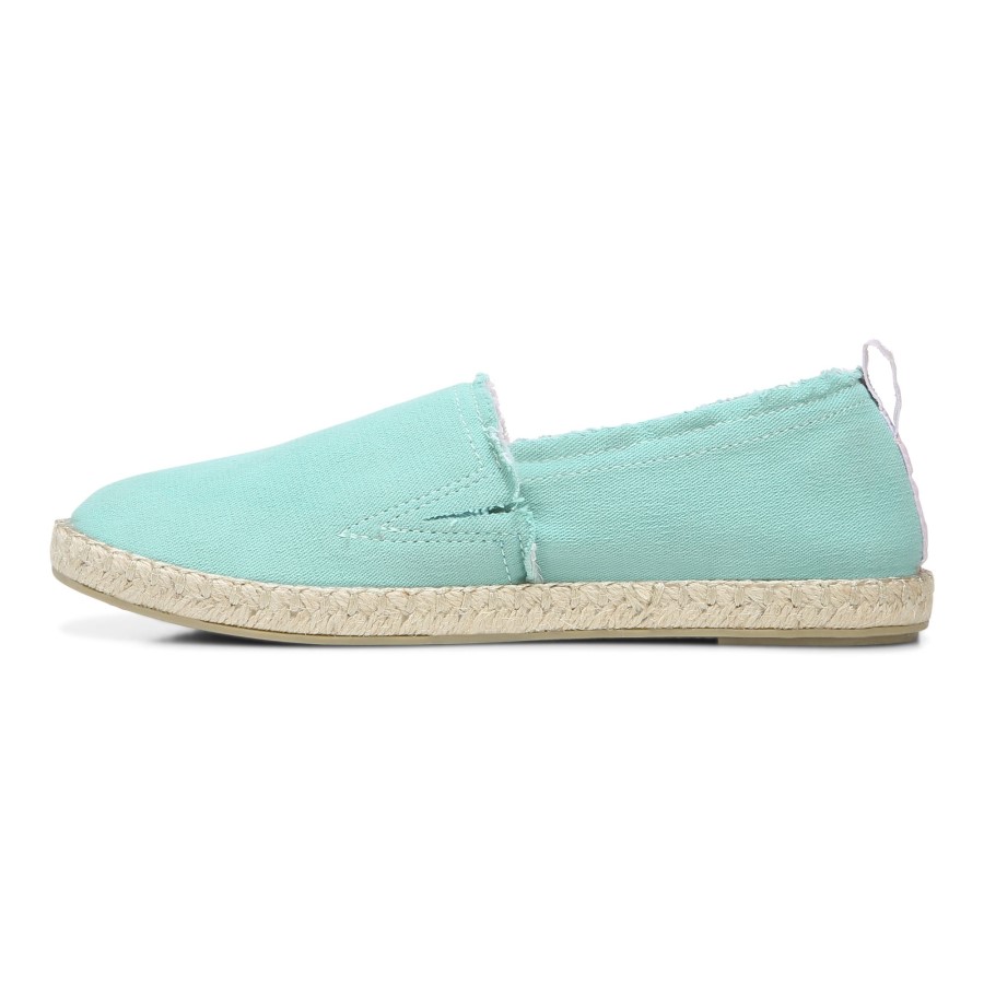 Vionic Lagoa Espadrille Wasabi
